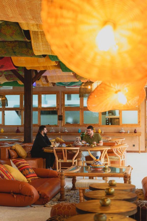 Mia Dakhla Resort Экстерьер фото