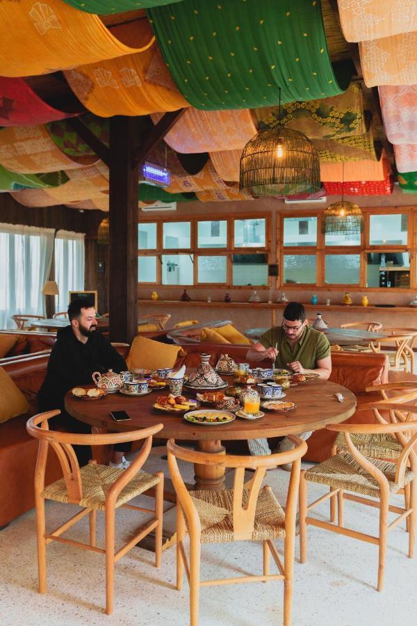Mia Dakhla Resort Экстерьер фото