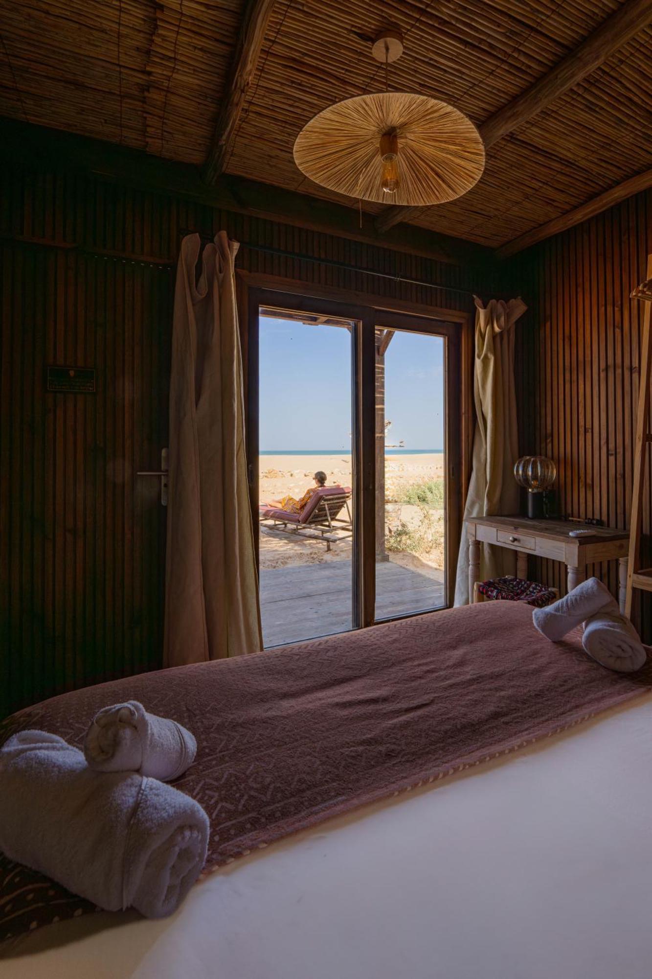 Mia Dakhla Resort Экстерьер фото