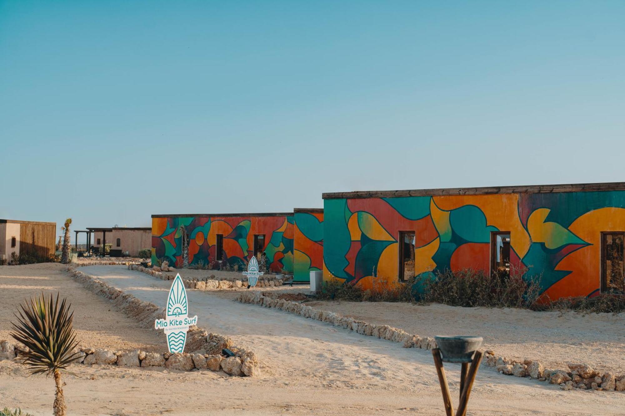 Mia Dakhla Resort Экстерьер фото