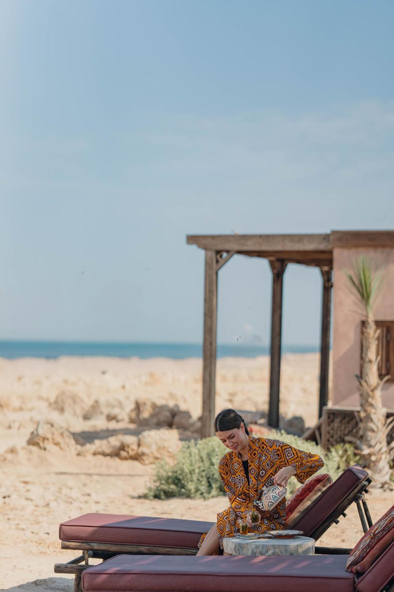 Mia Dakhla Resort Экстерьер фото