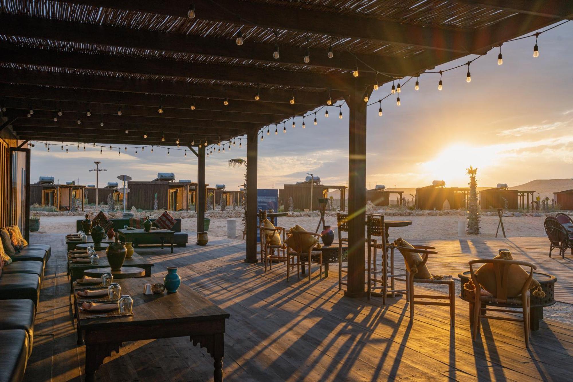 Mia Dakhla Resort Экстерьер фото