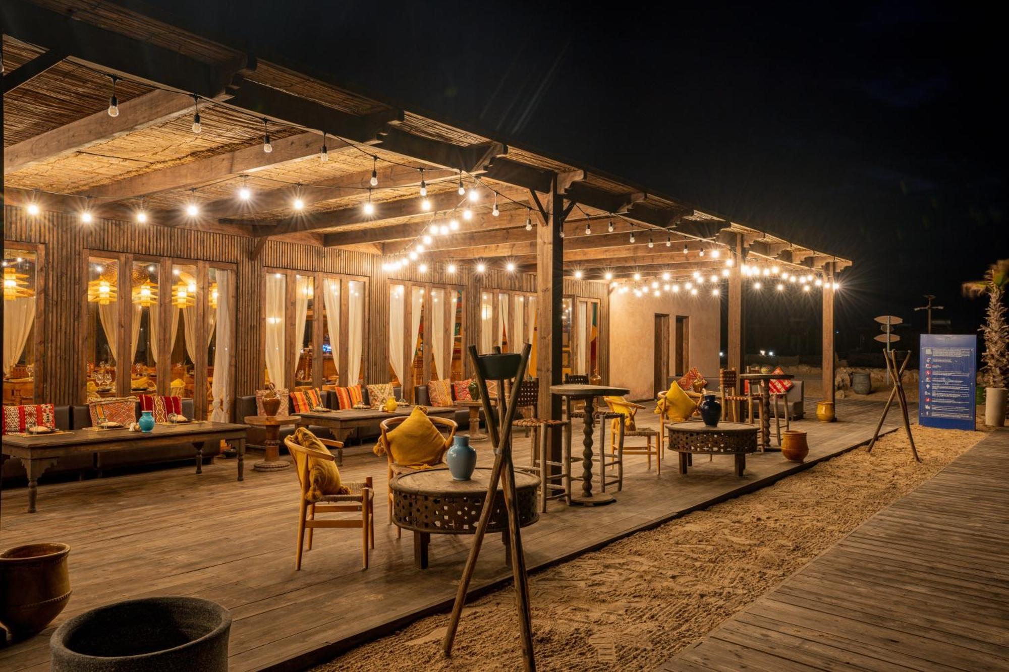 Mia Dakhla Resort Экстерьер фото