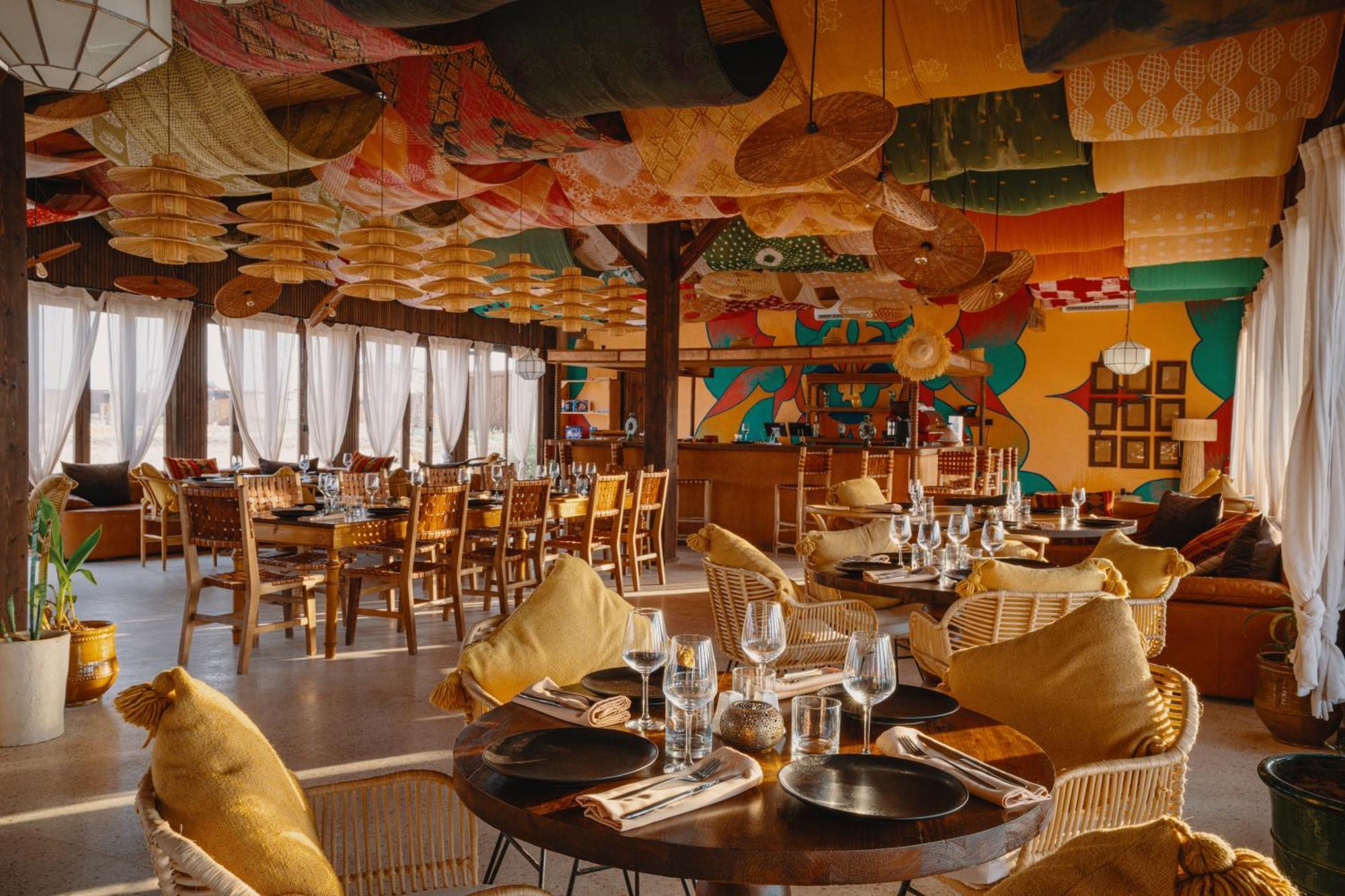 Mia Dakhla Resort Экстерьер фото