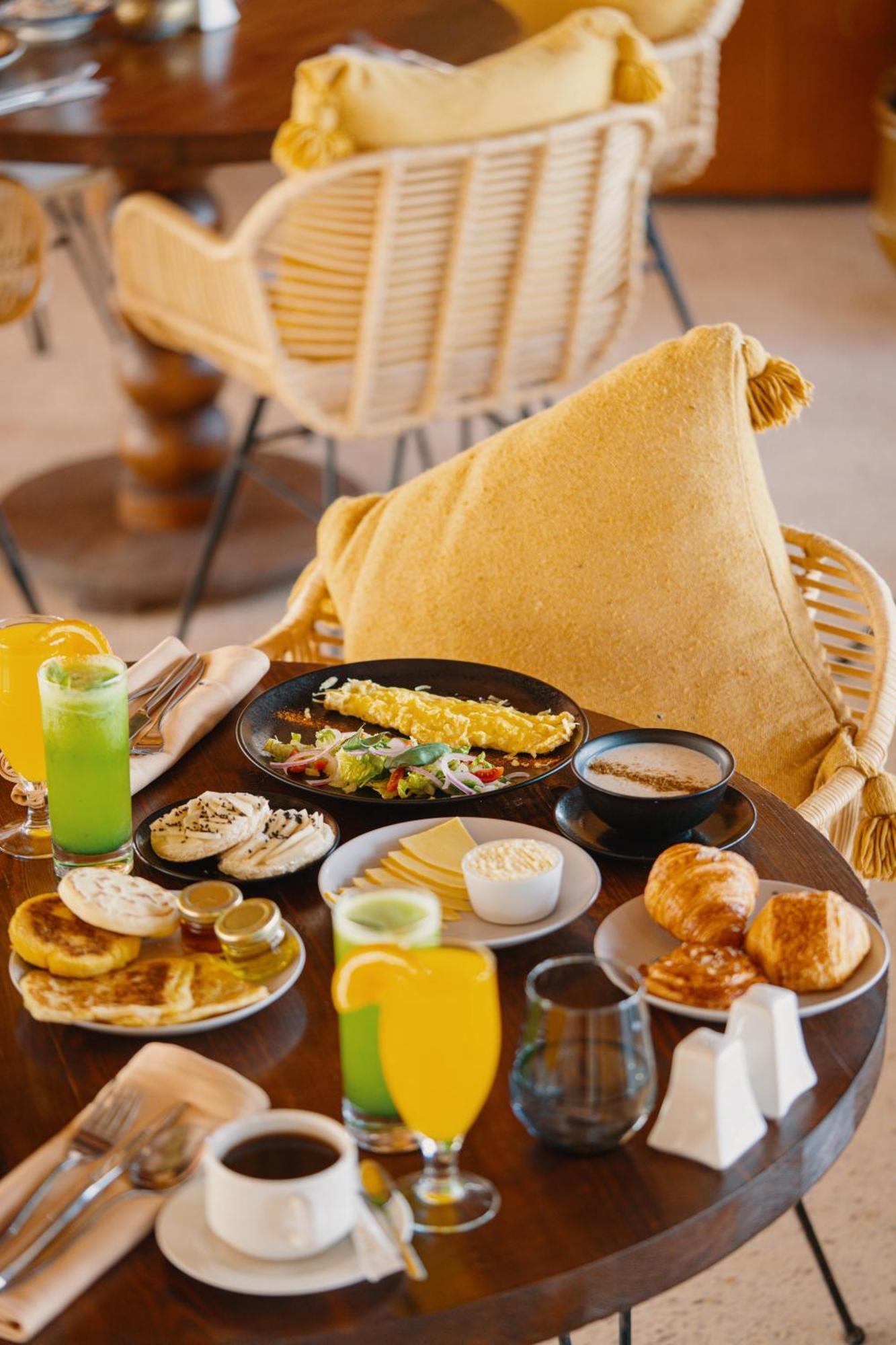 Mia Dakhla Resort Экстерьер фото