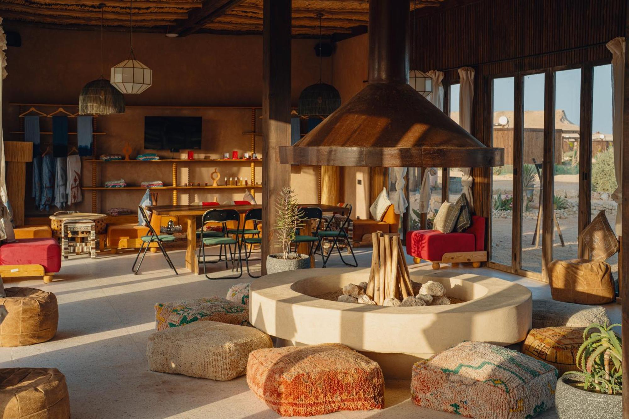 Mia Dakhla Resort Экстерьер фото