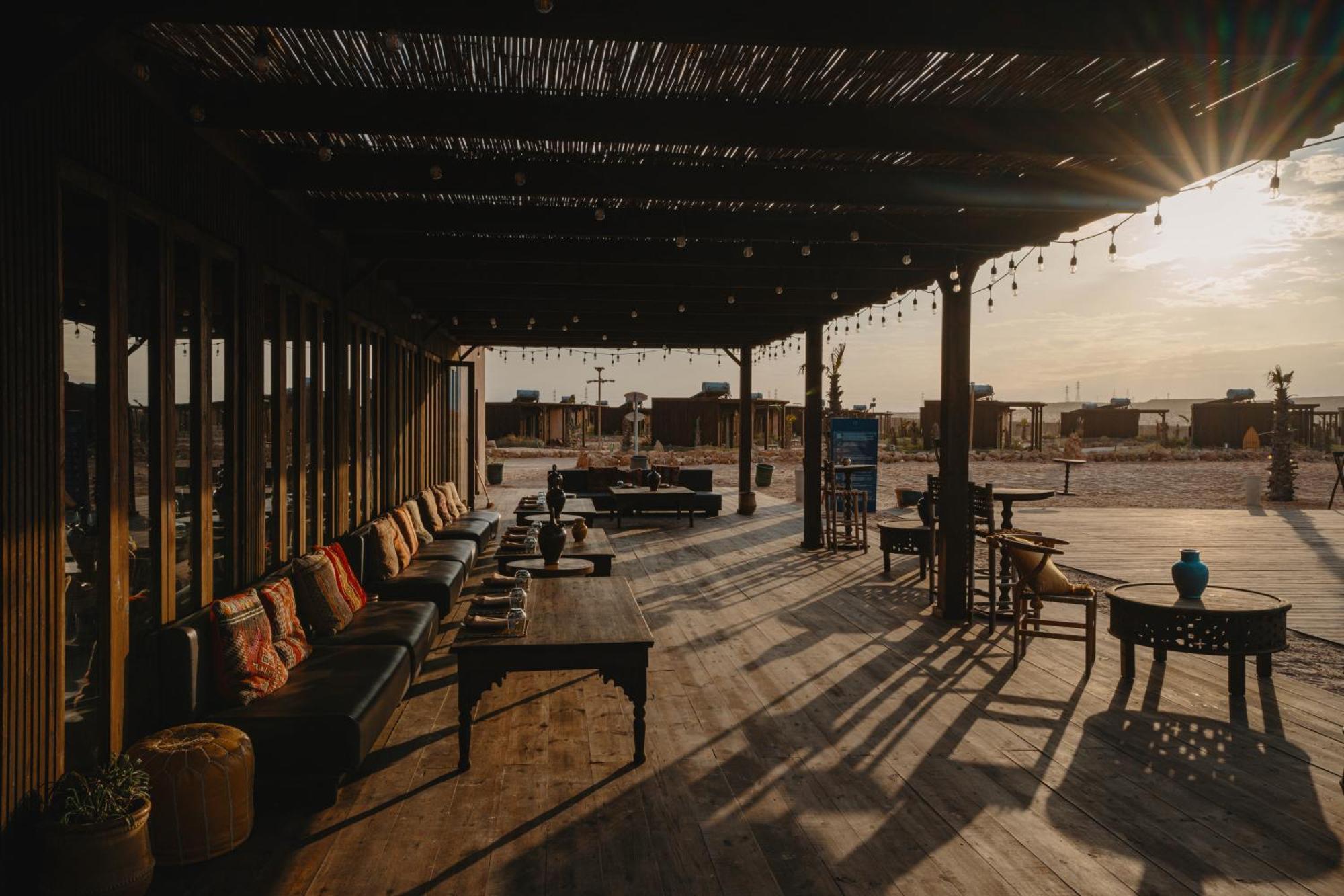 Mia Dakhla Resort Экстерьер фото