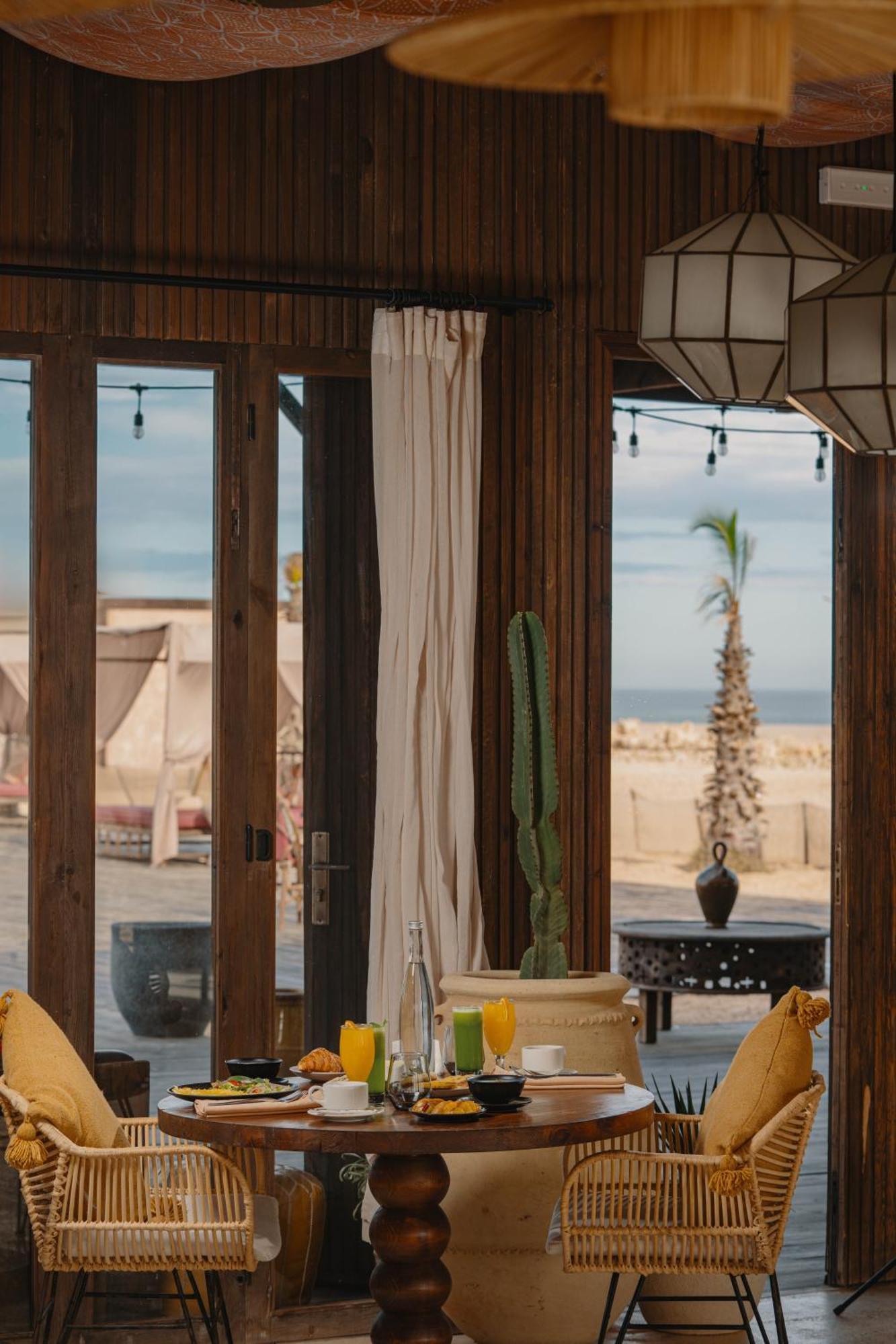 Mia Dakhla Resort Экстерьер фото