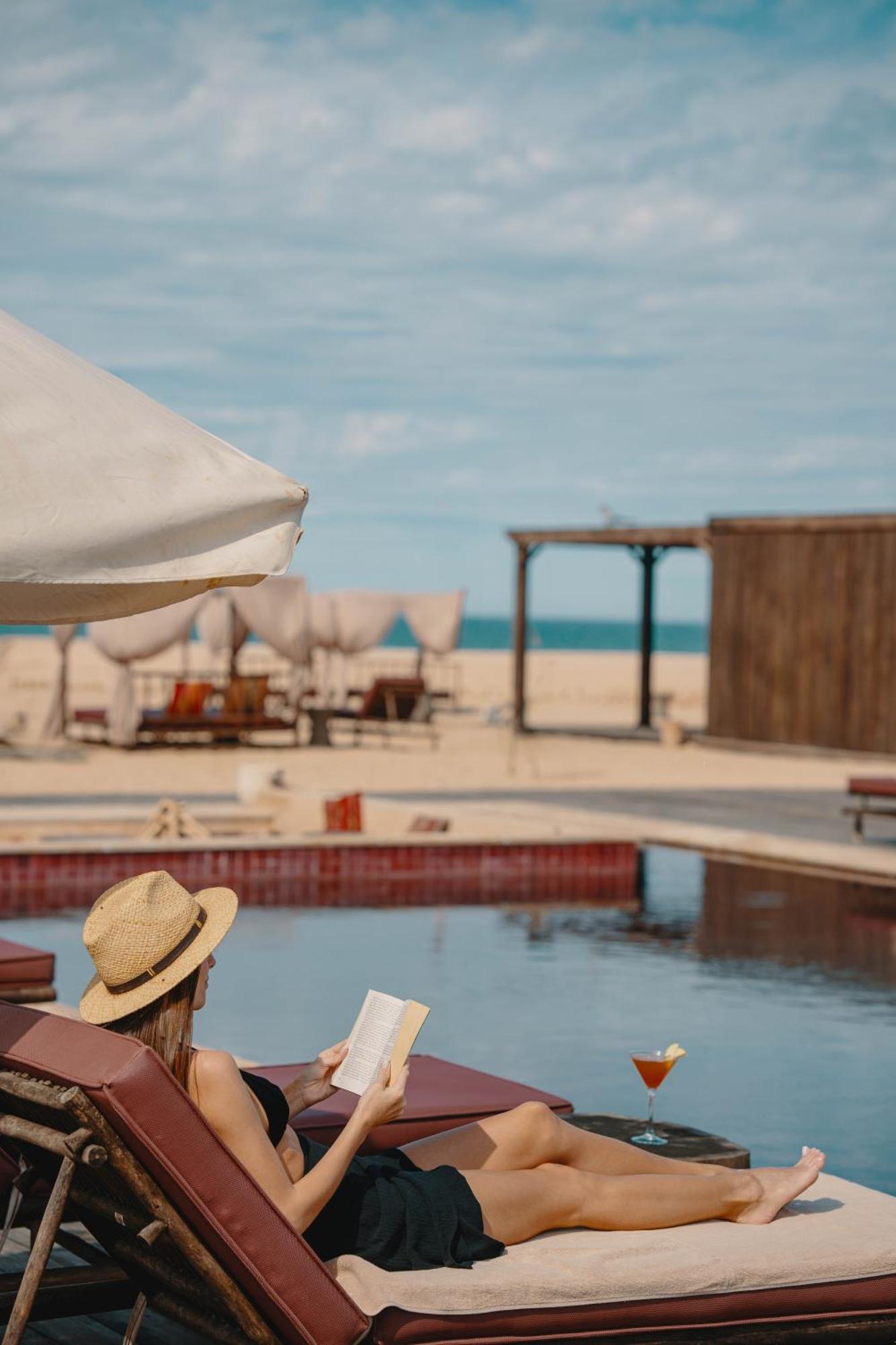 Mia Dakhla Resort Экстерьер фото